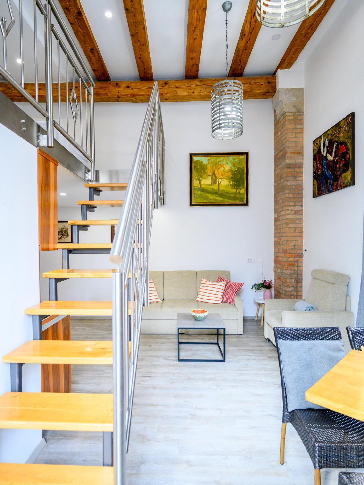 The Loft Apartments Ljubljana Exterior photo